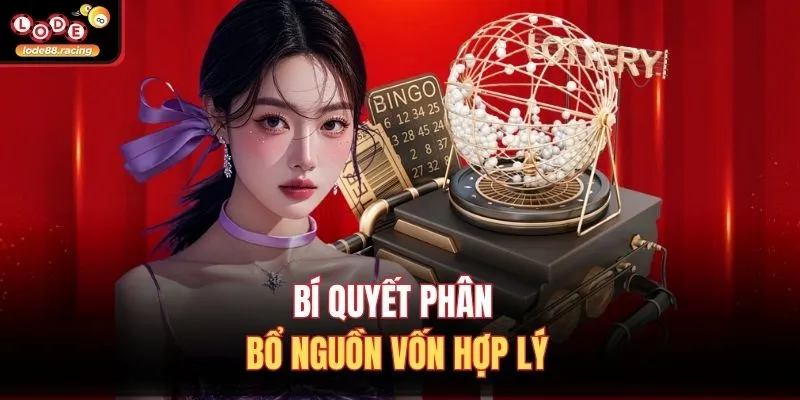 Bí quyết phân bổ nguồn vốn hợp lý