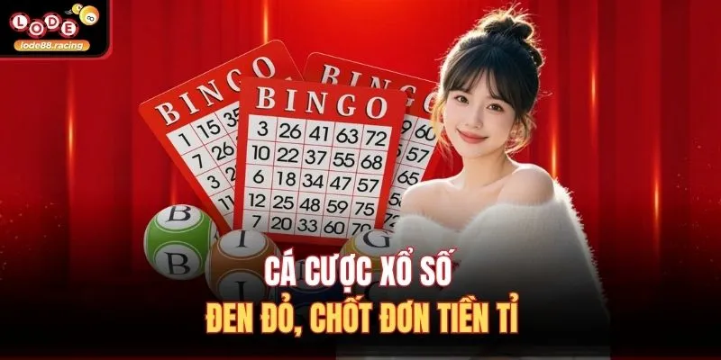 Lode88 | Link Nhà Cái Lode88 Online - Tỷ Lệ Đánh 1 Ăn 102 4 Cá cược xổ số đen đỏ, chốt đơn tiền tỉ