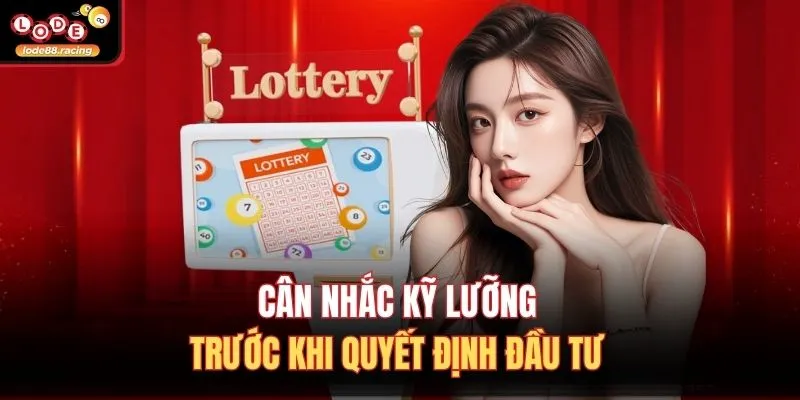 Cân nhắc kỹ lưỡng trước khi quyết định đầu tư