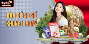 Dàn Đề 50 Số Khung 1 Ngày - Mẹo Hay Từ Nhà Cái Lode88