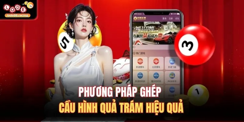 Phương pháp ghép cầu hình quả trám hiệu quả