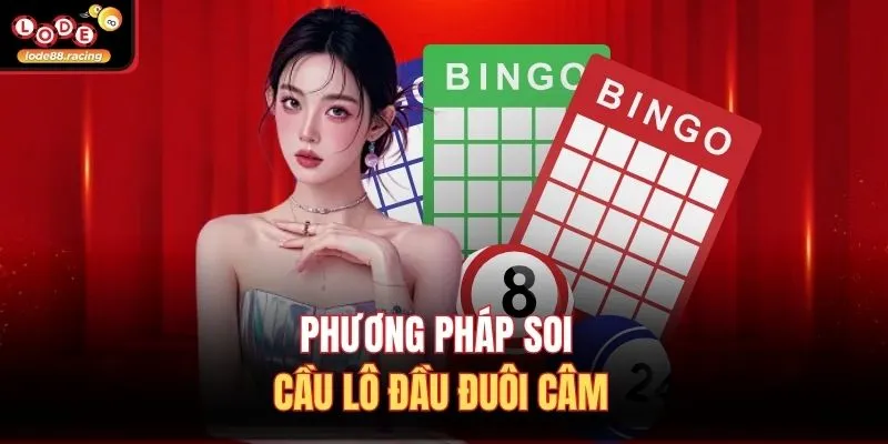Phương pháp soi cầu lô đầu đuôi câm