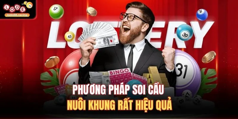 Nuôi Lô Bạch Thủ Khung 5 Ngày - Bí Quyết Hay Của Lode88 3 Phương pháp soi cầu nuôi khung rất hiệu quả